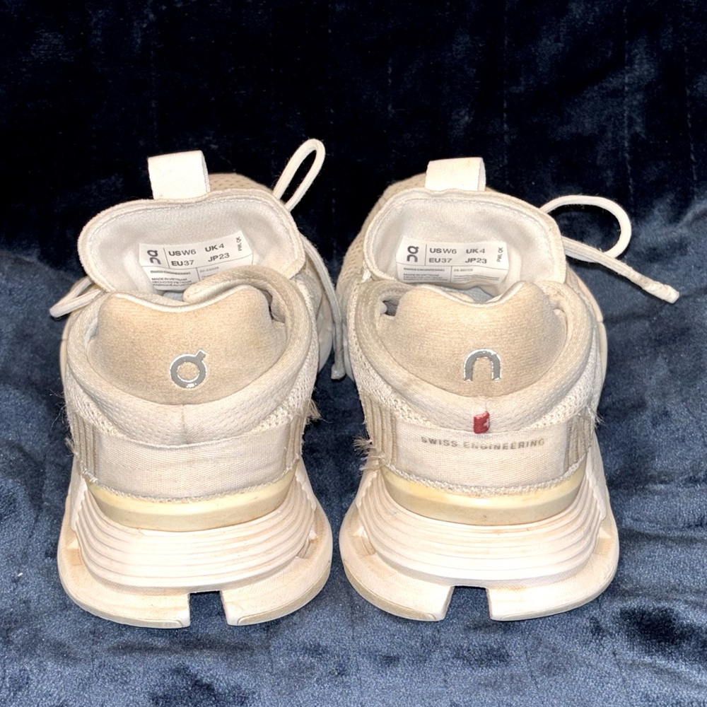 On Cloudnova Cloudtec Sneakers W6 - image 2